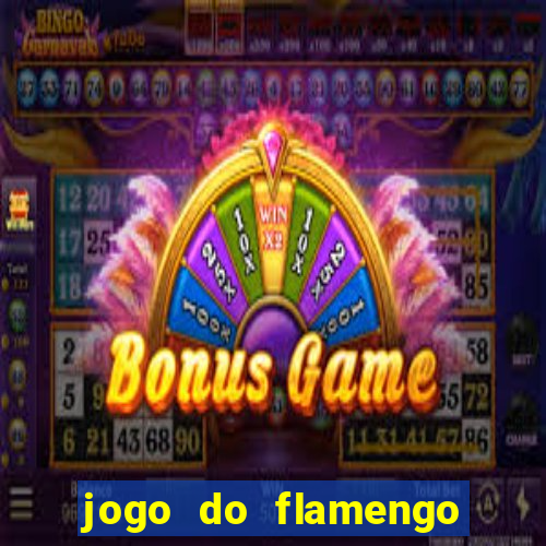 jogo do flamengo online multi